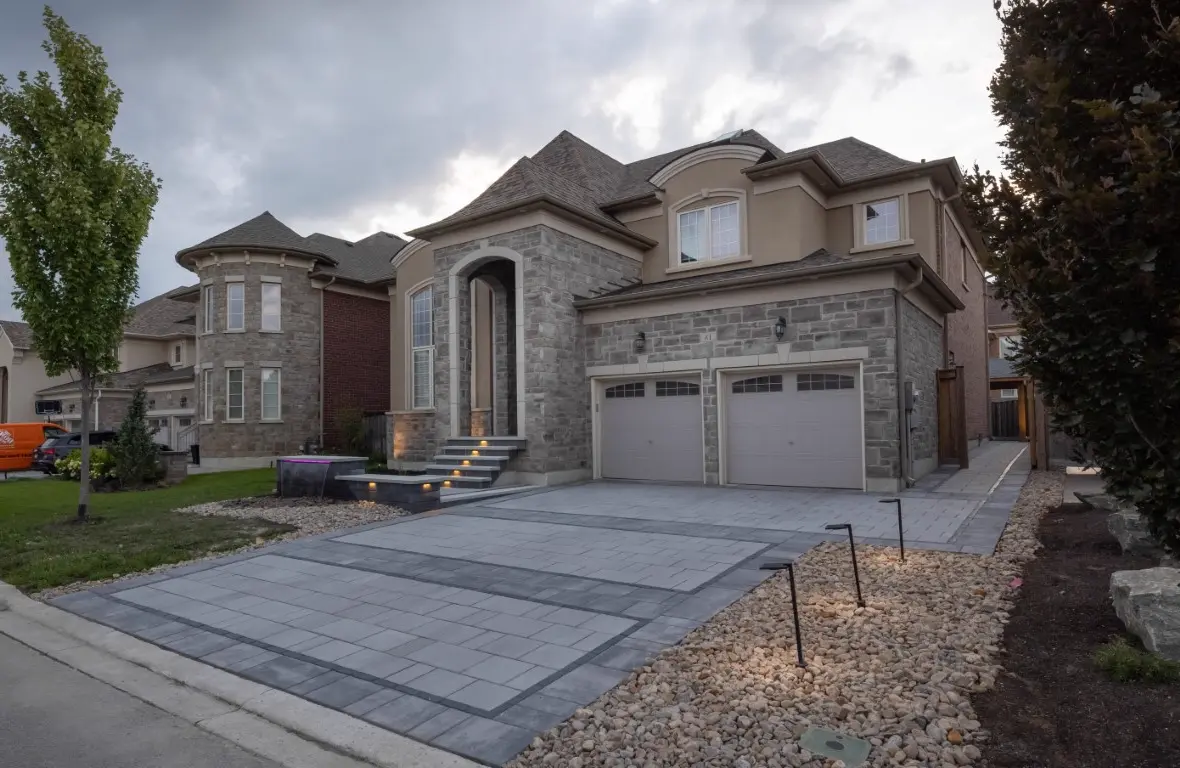 Driveway Extension Installation in Ottawa